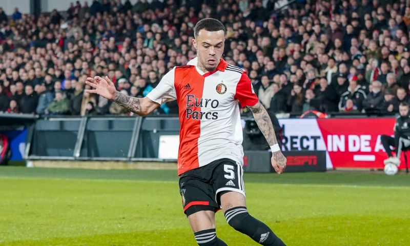 Hartman speelde bijna bij Excelsior