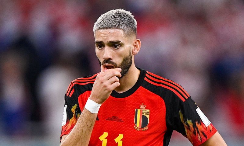 'Barça komt terug voor Carrasco, maar som onduidelijk'