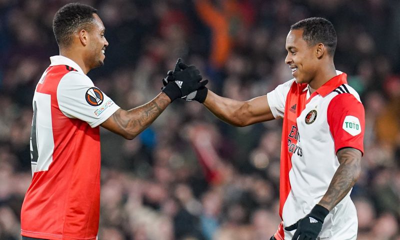 Feyenoord weet weer wat verliezen is: club verliest zonder internationals van NEC