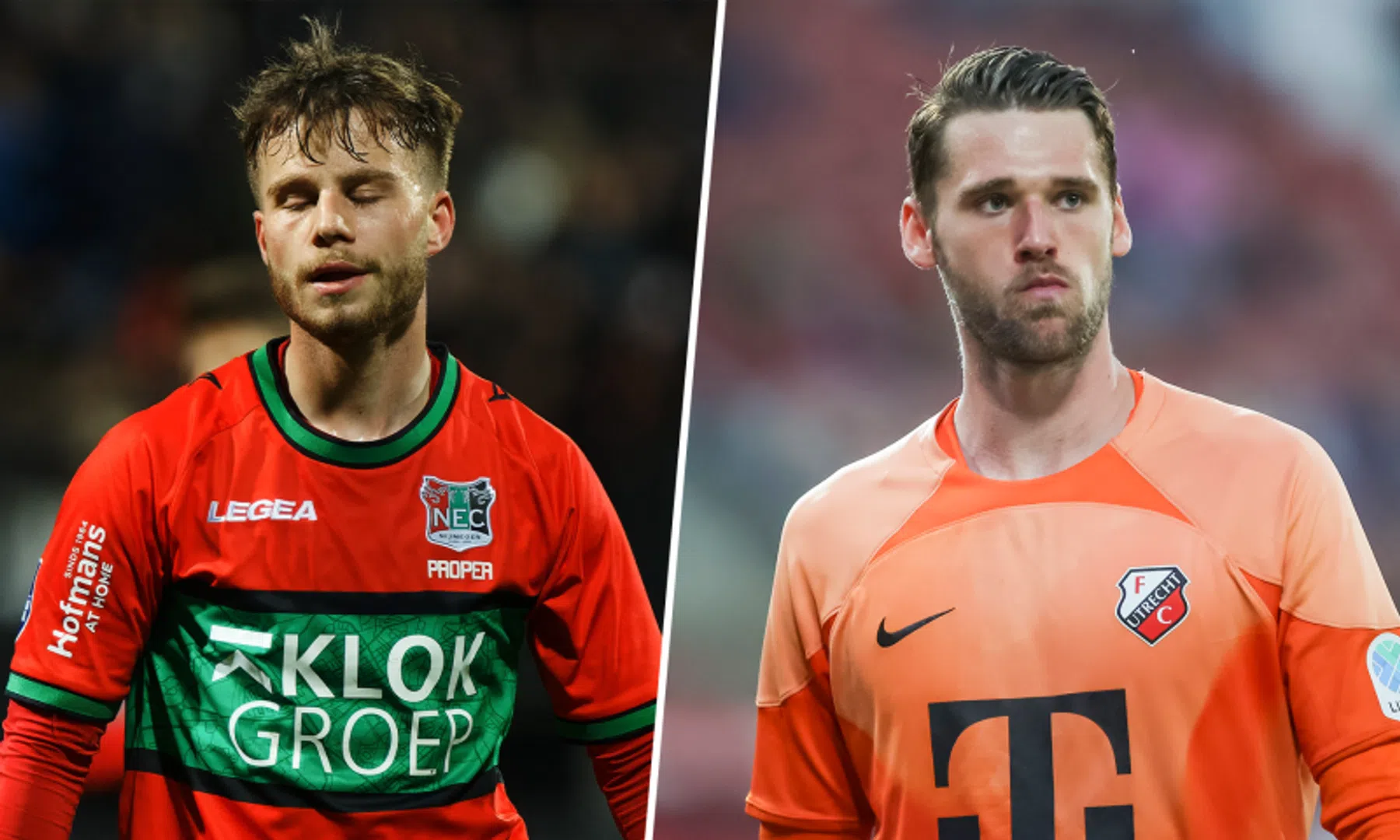 Van de Looi roept duo op bij Jong Oranje door 'promotie' Gravenberch en Scherpen