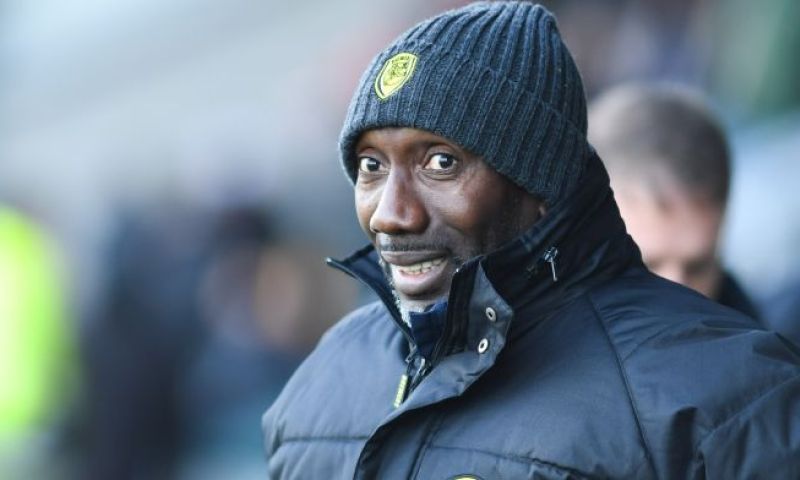 Southgate over aanstelling Hasselbaink