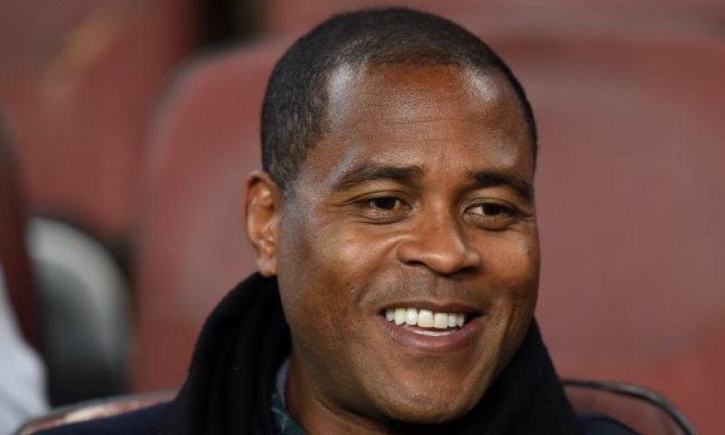 Kluivert tipt twee spitsen bij oude club Barça