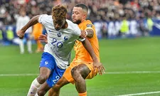 Thumbnail for article: LIVE: Oranje hard onderuit bij Frankrijk, harde lessen voor Koeman (gesloten)