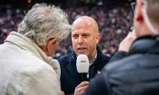 Thumbnail for article: 'Arne Slot is één van de kandidaten om Conte op te volgen bij Tottenham'