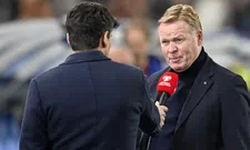 Thumbnail for article: Koeman niet blij met oorwassing Oranje: "Ik had van iedereen meer verwacht"