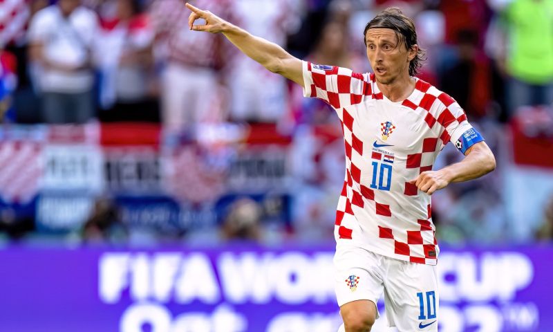 De belichaming van het ervaren Kroatië: dit is waarom Modric gaat opstaan