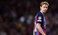 Thumbnail for article: FC Barcelona deelt slecht blessure-nieuws over Frenkie de Jong