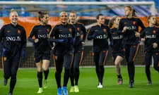 Thumbnail for article: Nederland doet samen met België en Duitsland officieel bod op vrouwen WK 2027