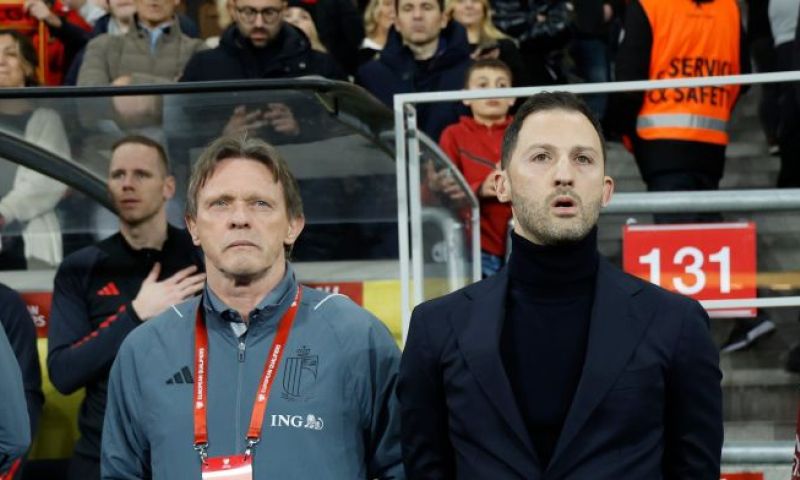 Tedesco over verdediging na winst Rode Duivels: “Theate en Vertonghen waren goed”