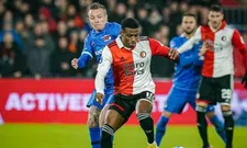 Thumbnail for article: Van Hanegem ziet 'één van beste Feyenoord-spelers' worstelen: 'Laat het niet zien'