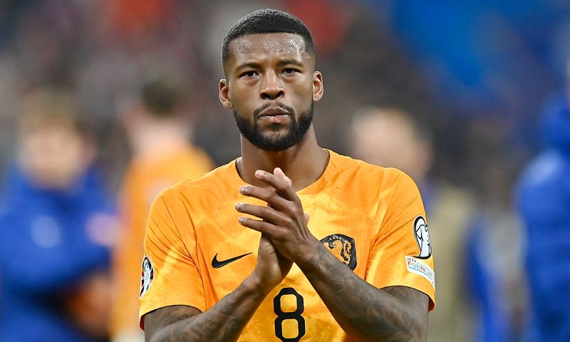 Teleurgestelde Wijnaldum hekelt tegengoals Oranje: Echt slordig van die jongens'