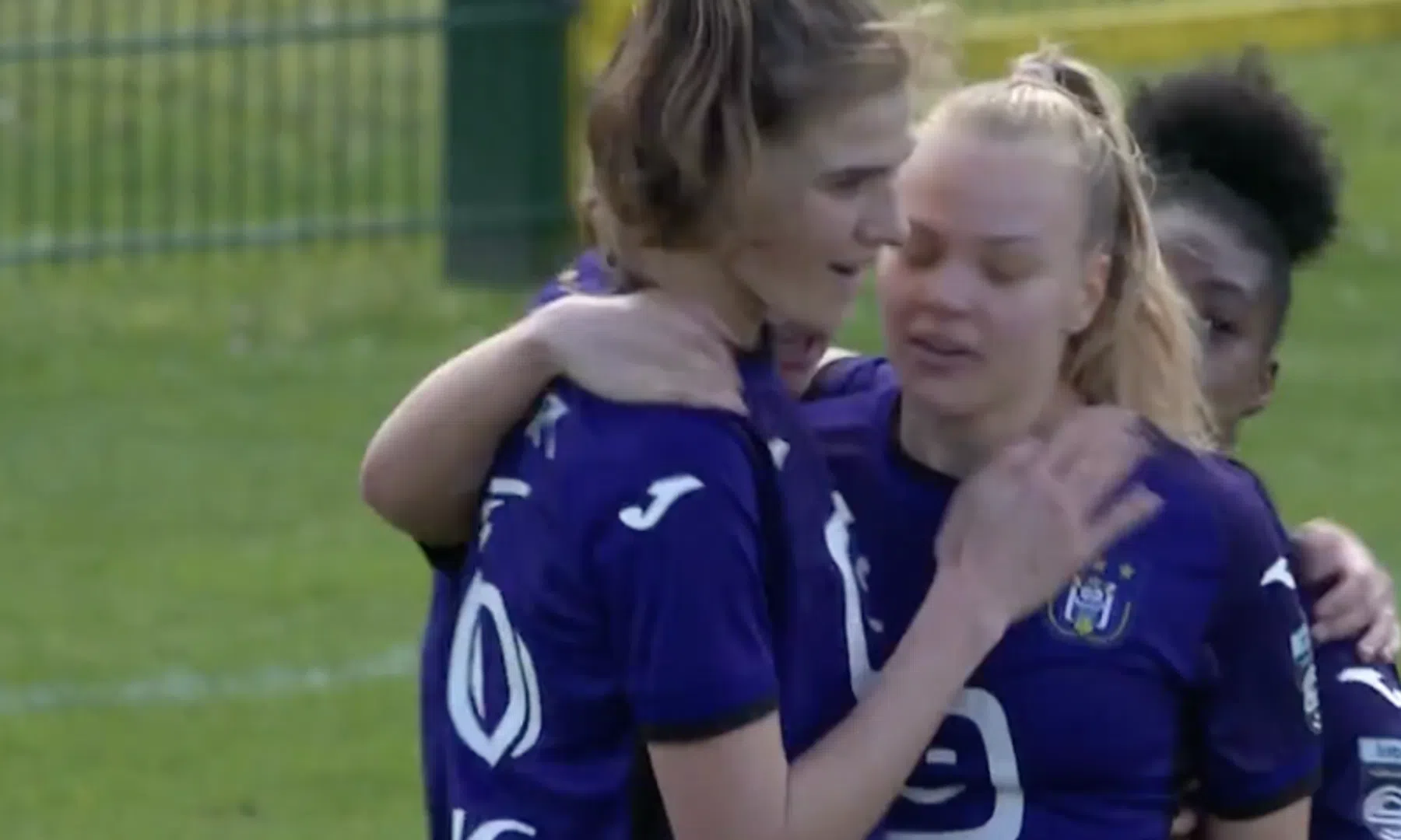 RSCA over OHL in Woman Super League
