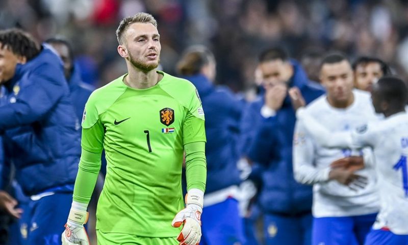 'Klotegevoel' Cillessen na Oranje-rentree