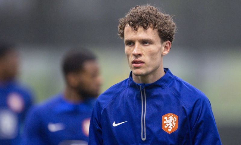 'Wieffer gelijk iedereens grote vriend bij Oranje