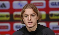 Thumbnail for article: Bornauw over Rode Duivels: "Heb het gevoel dat ik dicht bij de basis sta"