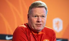 Thumbnail for article: Koeman wacht nog af: 'Matthijs wat eerder aan de beterende hand dan Cody'