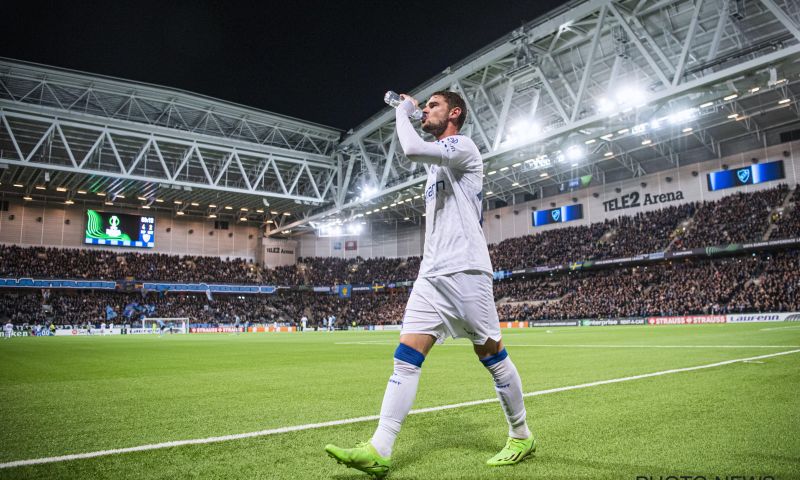 ‘KAA Gent-topscorer Cuypers staat op verlanglijstje van Duitse club’