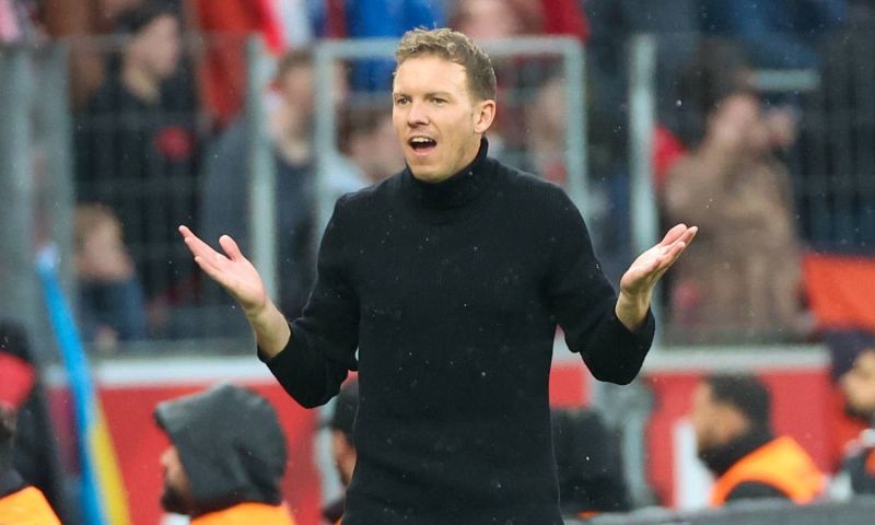 'Bayern in twee kampen verdeeld: De Ligt wilde door met ontslagen Nagelsmann'