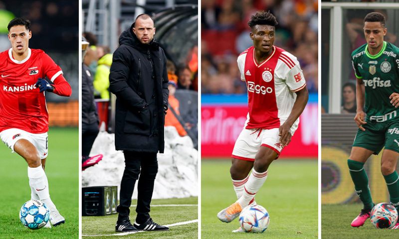 Ajax-uitdagingen van Ward: van Álvarez-opvolger tot scoutingapparaat reanimeren