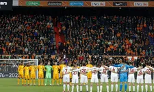 Thumbnail for article: Prachtig eerbetoon aan Slegers bij Oranje: 'Dit zegt genoeg over zijn impact'