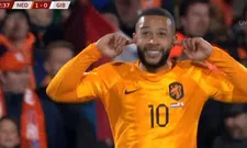 Thumbnail for article: Oranje heeft kwart wedstrijd nodig: Memphis breekt de ban tegen nietig Gibraltar