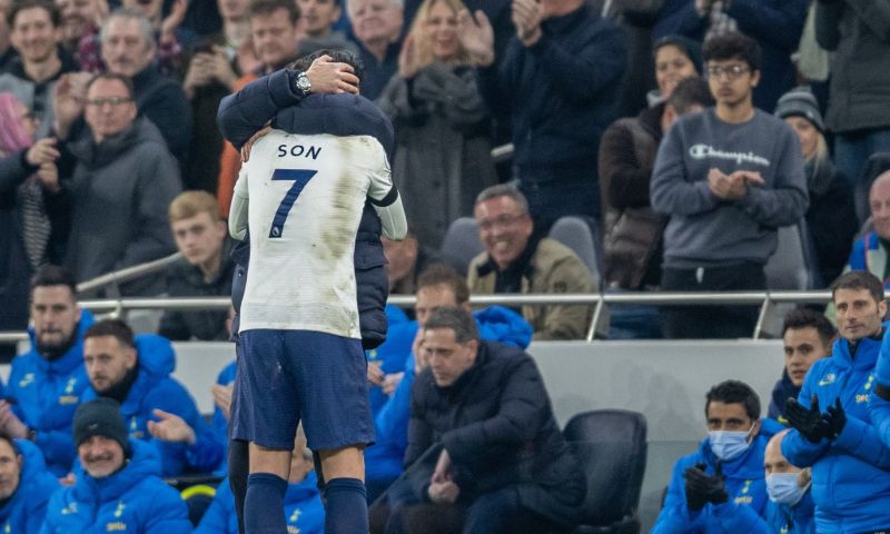 Heung-Min Son reageert op Conte-ontslag