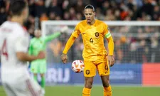 Thumbnail for article: Van Dijk reageert op kritiek Van Basten en Gullit: 'Dat weten zij als geen ander'