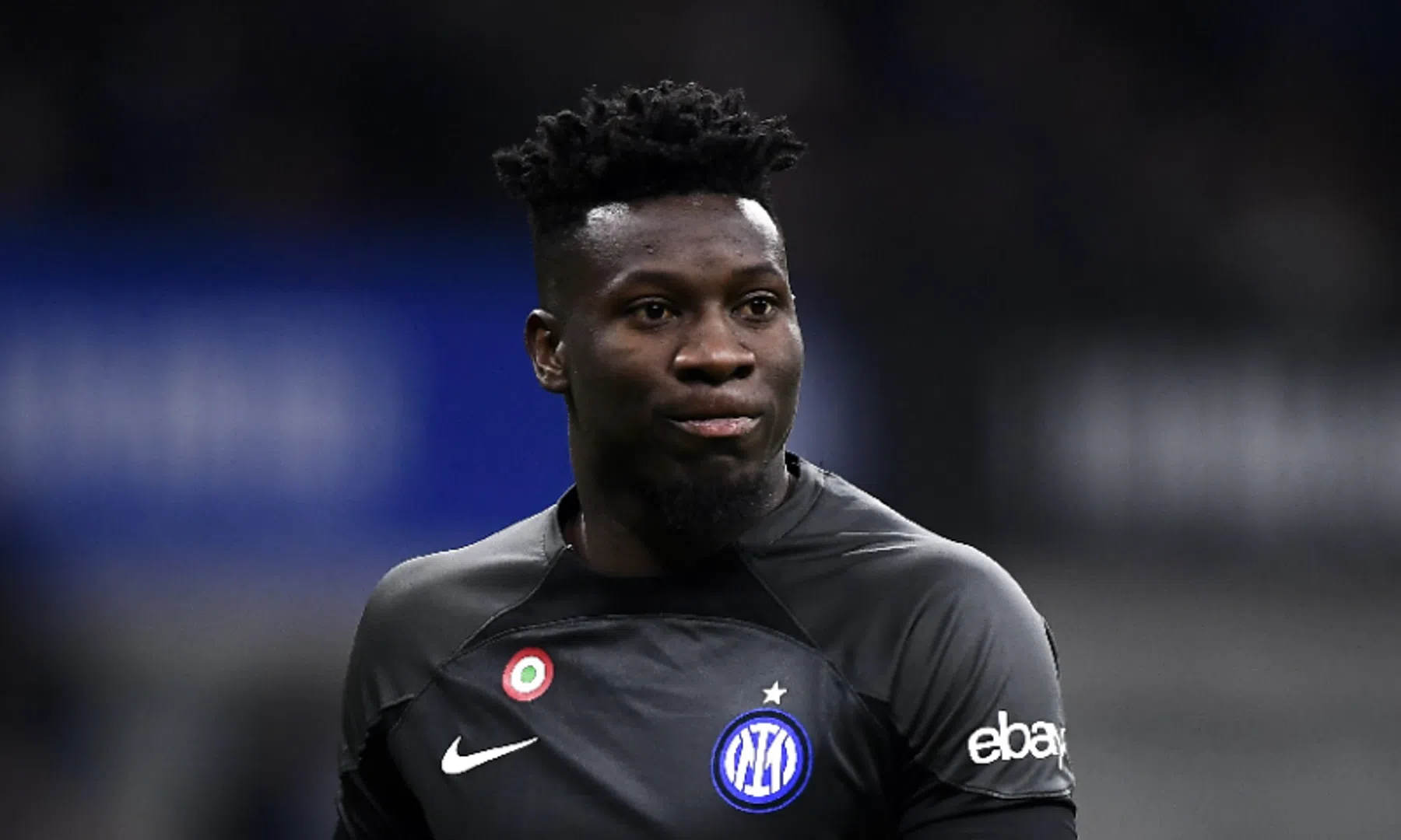 Internazionale-doelman Onana: "We verdienen meer respect in Europa"