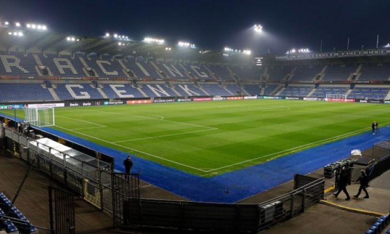 Colombia met Genk wint van Japan met STVV