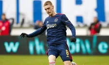 Thumbnail for article: 'Ten Hag stelde voor om me te verhuren, maar ik wilde slagen bij Ajax'