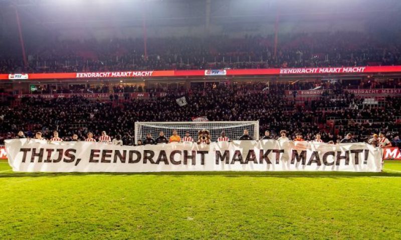 Prachtig gebaar: NEC-fans zullen 'respect tonen' voor Slegers tegen PSV