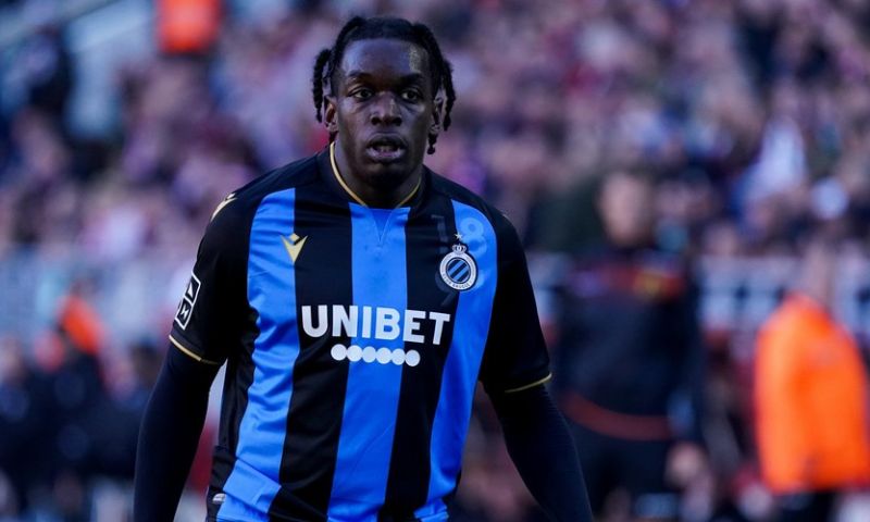 Maouassa kan Club Brugge geld opleveren