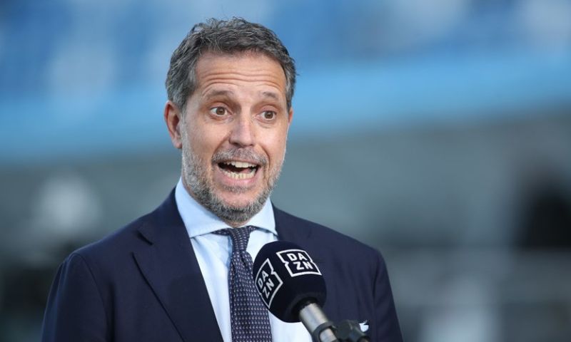 Problemen voor Tottenham: technisch directeur Paratici geschorst