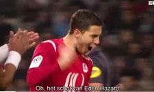 Thumbnail for article: Terugblik op ‘Gouden’ talent en ex-Rode Duivel Hazard in zijn tijd bij Lille 