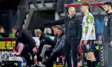 Thumbnail for article: Mister FC Groningen begrijpt niks van bestuur: 'Hoe het nu gaat, slaat nergens op'