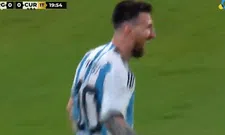 Thumbnail for article: Messi bereikt fraaie mijlpaal en voltooit hattrick in monsterzege op Curaçao