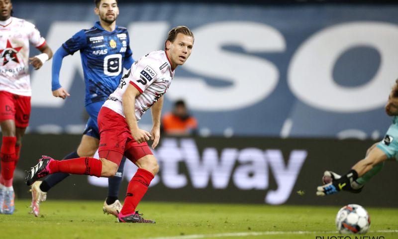 Zulte Waregem-coach: “Groen licht Vormer, maar niet te hard van stapel lopen”