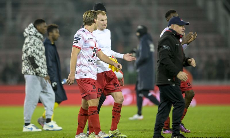 Vormer laat zich uit over zijn toekomst bij Zulte Waregem: “Zeg nooit nooit”