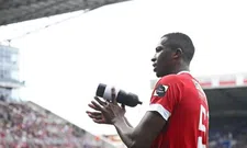 Thumbnail for article: OFFICIEEL: Pacho verlaat Antwerp voor recordsom, Frankfurt haalt verdediger