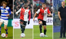 Thumbnail for article: Van Slot aan de ketting tot nieuwe Sinisterra: de uitdagingen voor Feyenoord