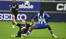 Thumbnail for article: OFFICIEEL: KAA Gent kondigt vertrek Ngadeu aan: 'Kon hij niet weigeren'