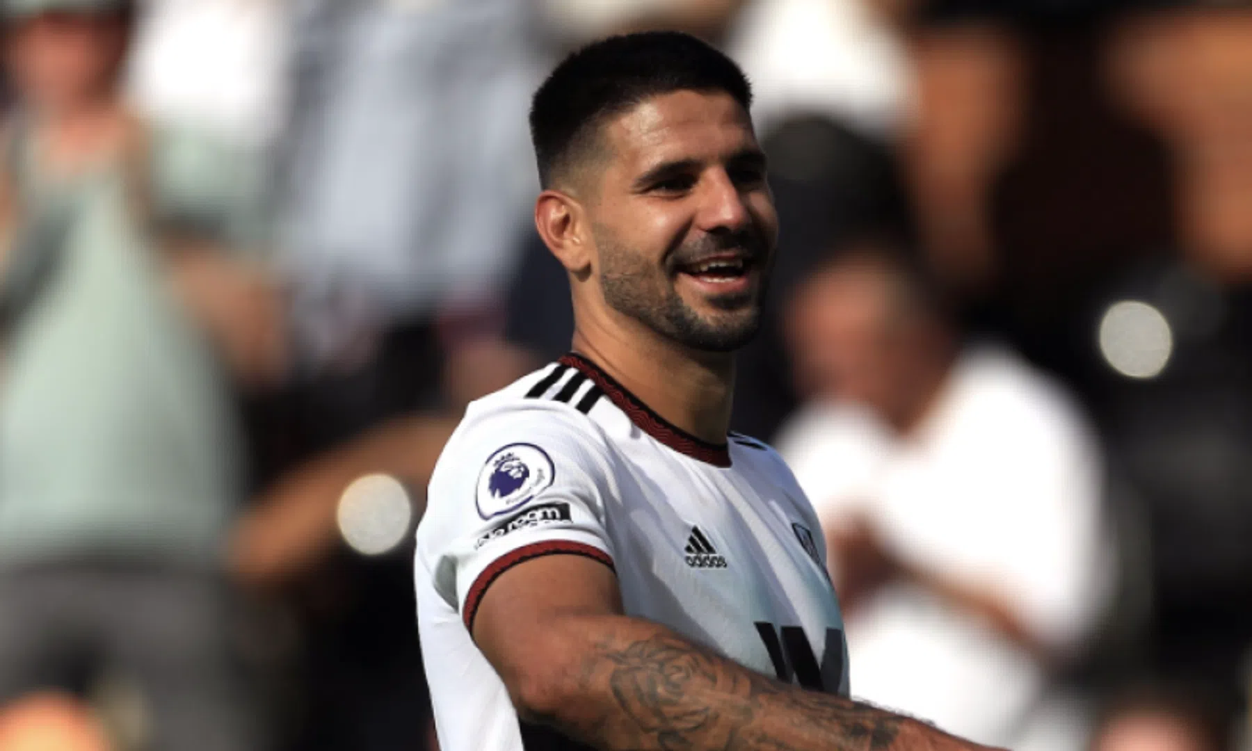 Mitrovic (ex-Anderlecht) na rode kaart: “Heb excuses aan scheids aangeboden”