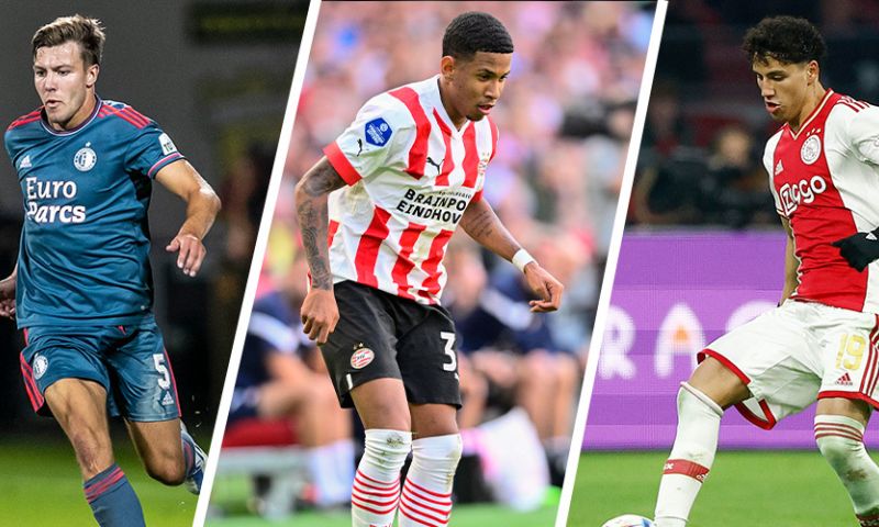 Transfermissers Eredivisie: Ajax en PSV falen twee keer, één Feyenoord-misser