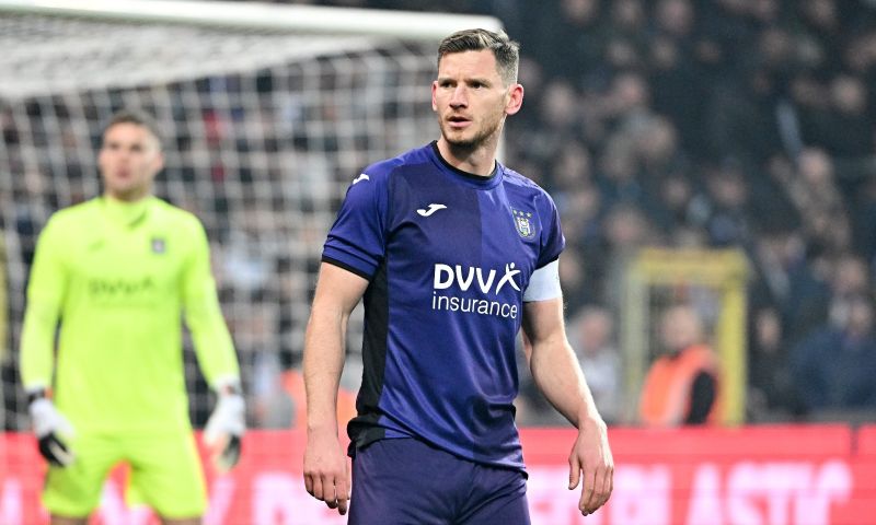 Vertonghen praat over toekomst: 'Kans lijkt niet aanwezig dat ik terugkeer'