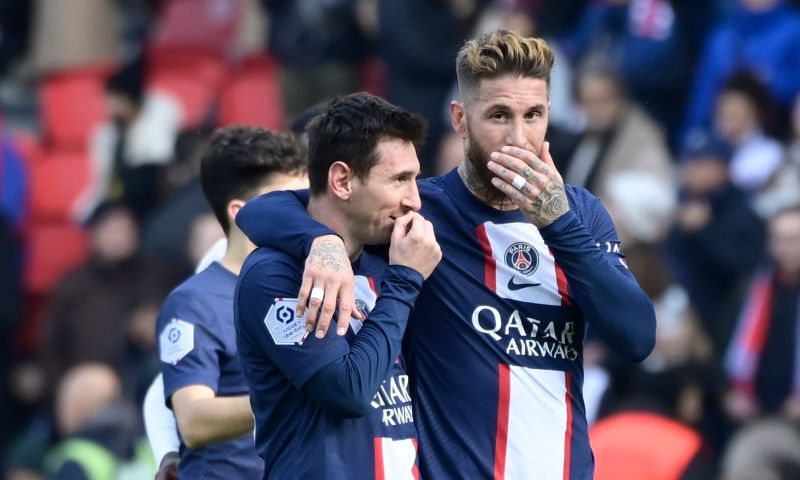 'Langer verblijf Messi bijna onhaalbaar: PSG wordt steeds pessimistischer'