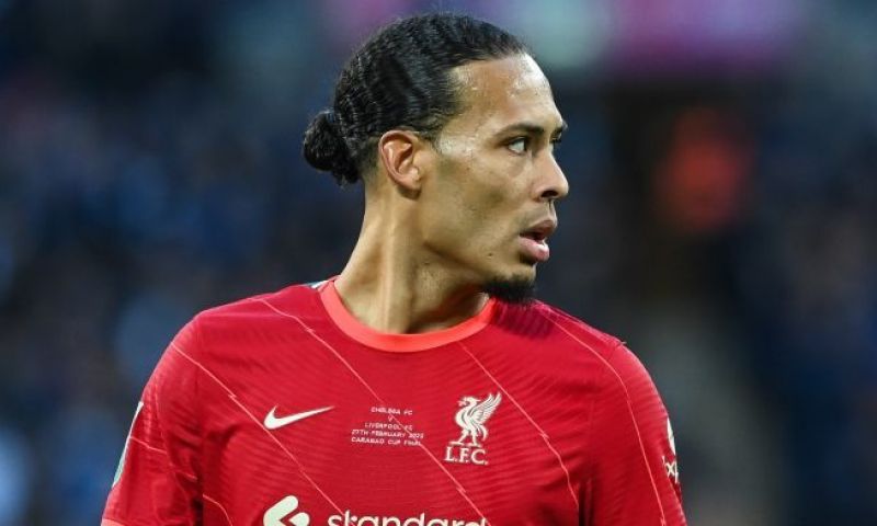 'Van Dijk is op dit moment de ideale man om Haaland van scoren af te houden'