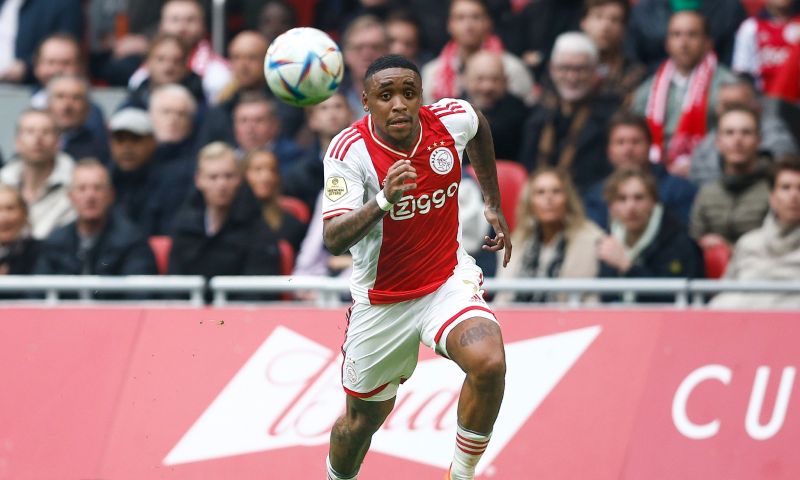 Ajax kan waarschijnlijk weer beschikken over Bergwijn