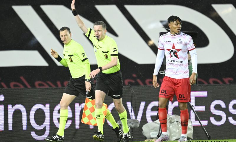 Antwerp-fans verontwaardigd na afkeuren goal