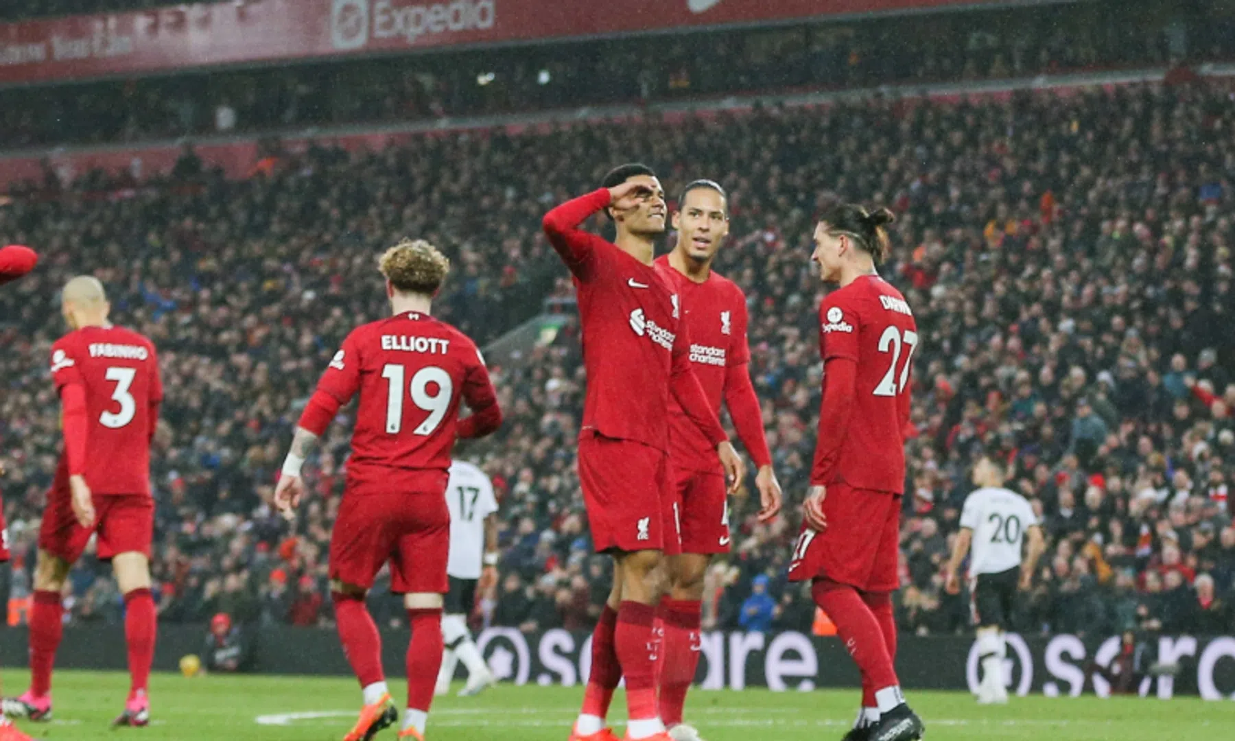 Goede Manchester-herinneringen voor Gakpo: Liverpool hoopt wéér op zijn schoten