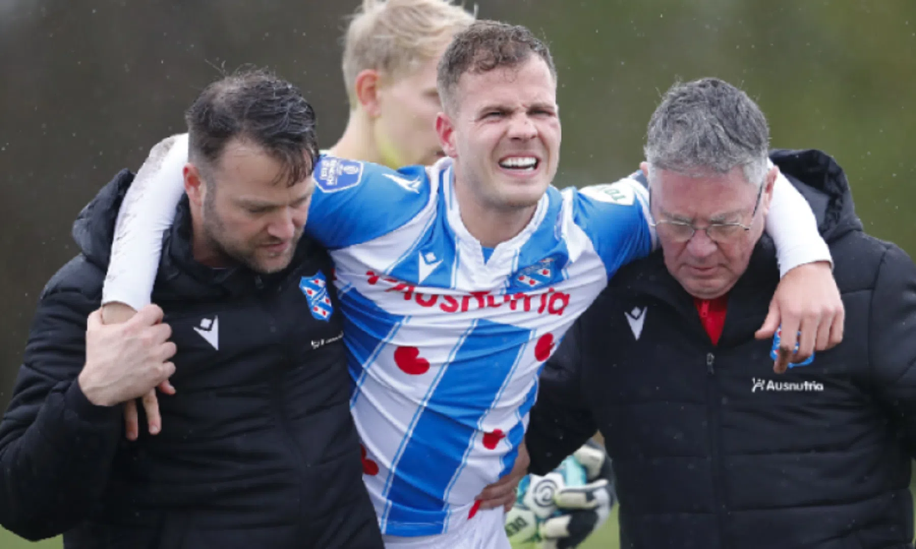 Van Aken sluit Heerenveen-periode af: 'Nachtmerrie is werkelijkheid geworden'